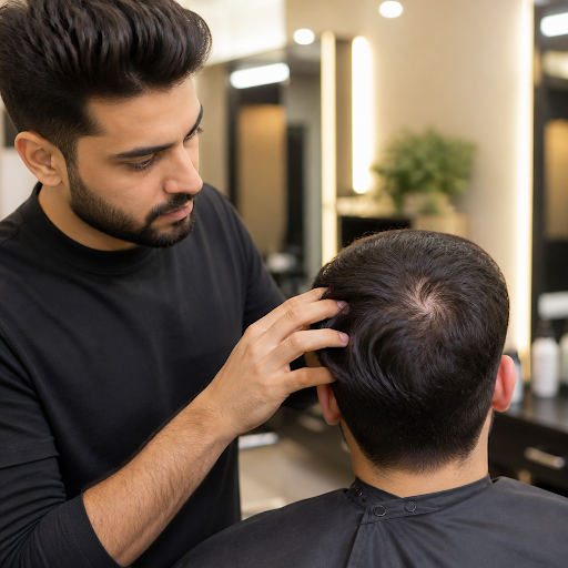 Wondering why some haircuts look amazing in photos but not on you? At ZR Unisex Salon in Sector 6… post image