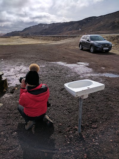 Photos of Hot Spring Shower