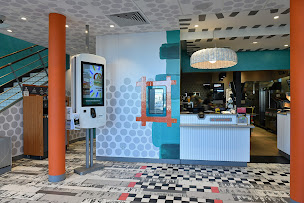 Photo n°34 de McDonald's à Saint-Raphaël (Restaurant servant le petit-déjeuner)