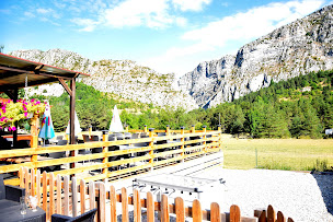 Photo n°16 de Camping Tikayan La Pinatelle à Saint-Auban (Terrain pour camping-cars)