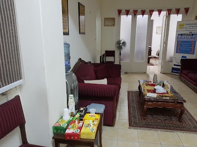 Photos of Dr. Husam Ahmed Fouad