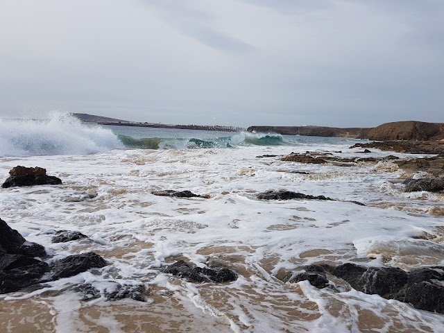 Playa Puerto Muelas