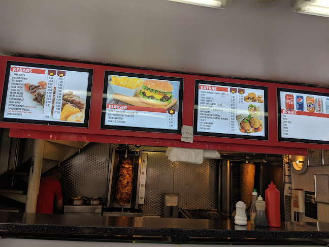 Kebab Centre London