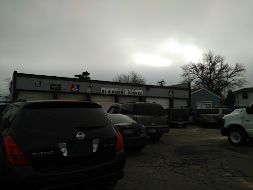 Elroy's Son Alignment & Brake Gallery - United States