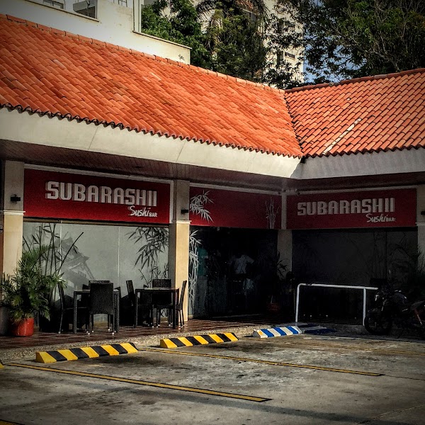 Subarashi Sushi Bar 79 (Barranquilla Norte)