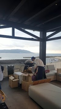 大蔵海岸BBQ ZAZAZA