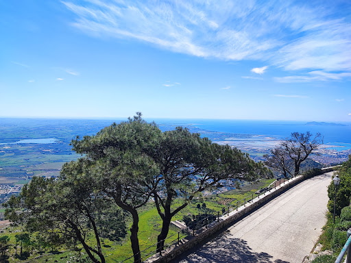 Funivia Erice - Visual