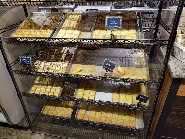 Manakeesh Cafe Bakery