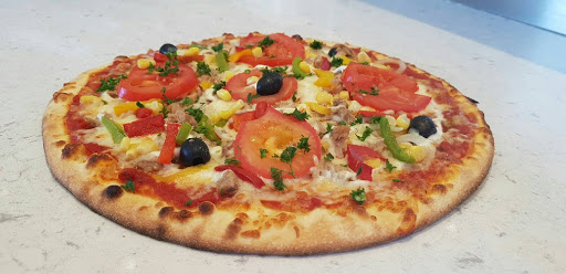 Photo 5 - Kiosque à Pizzas Soultz