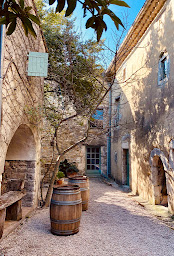 Photo n°6 de Mas Le Balsam à Lussan (Maison d'hôtes)