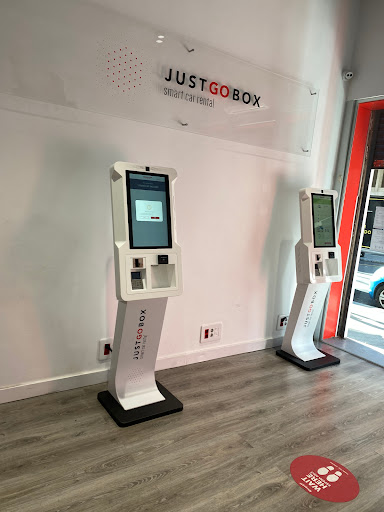 Record go Mobility - Madrid Atocha - Thumbnail