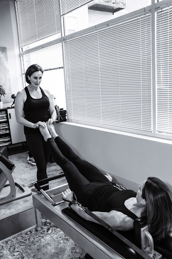 B3 Pilates - Visual