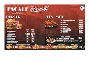 Photo n°3 de Escale Istanbul à Cornebarrieu (Restaurant)