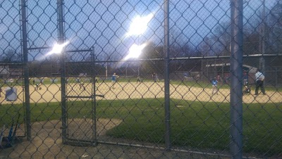 Newington Little League Field
