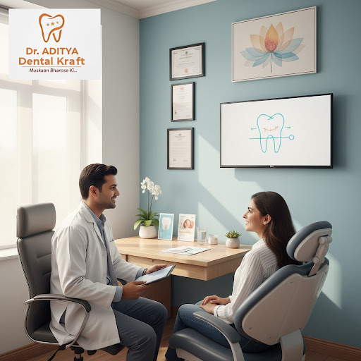 Visiting a dentist for the first time sets the foundation for a lifetime of healthy smiles. At Dr… post image