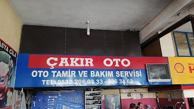 Çakır Oto şenol çakır