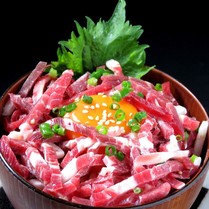 馬刺し郷土居酒屋おしょうしな〜特酒ぶた居