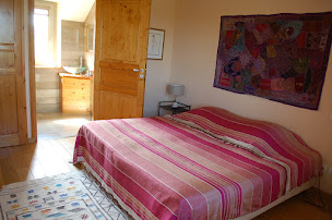 Photo n°4 de LA MAISON DES COLLINES AUTOUR à La Chapelle (Maison d'hôtes)