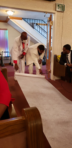 Pilgrim Travelers Baptist Church