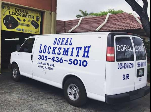 Doral Locksmith - Visual