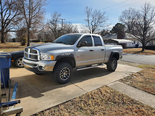 Pro Tech Muffler - Visual