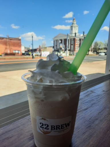 22Brew - Visual