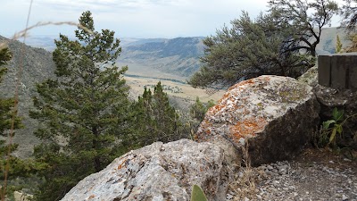 Lewis & Clark Caverns Main Visitor Center