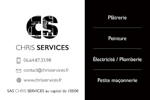 Photo n°5 de Chris Services à Galgon (Entreprise de construction)