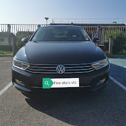 Photo n°1 de Five stars vtc à Décines-Charpieu (Service de transport)