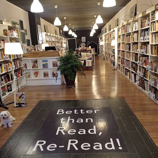 Librería Re-Read Castellón