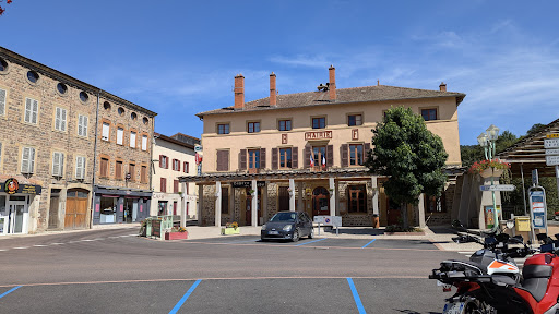 Photo de Maison du Département du Rhône M.D.R. à Lamure-sur-Azergues (69870)