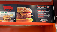 Menu LUNCH GRILL Page 1