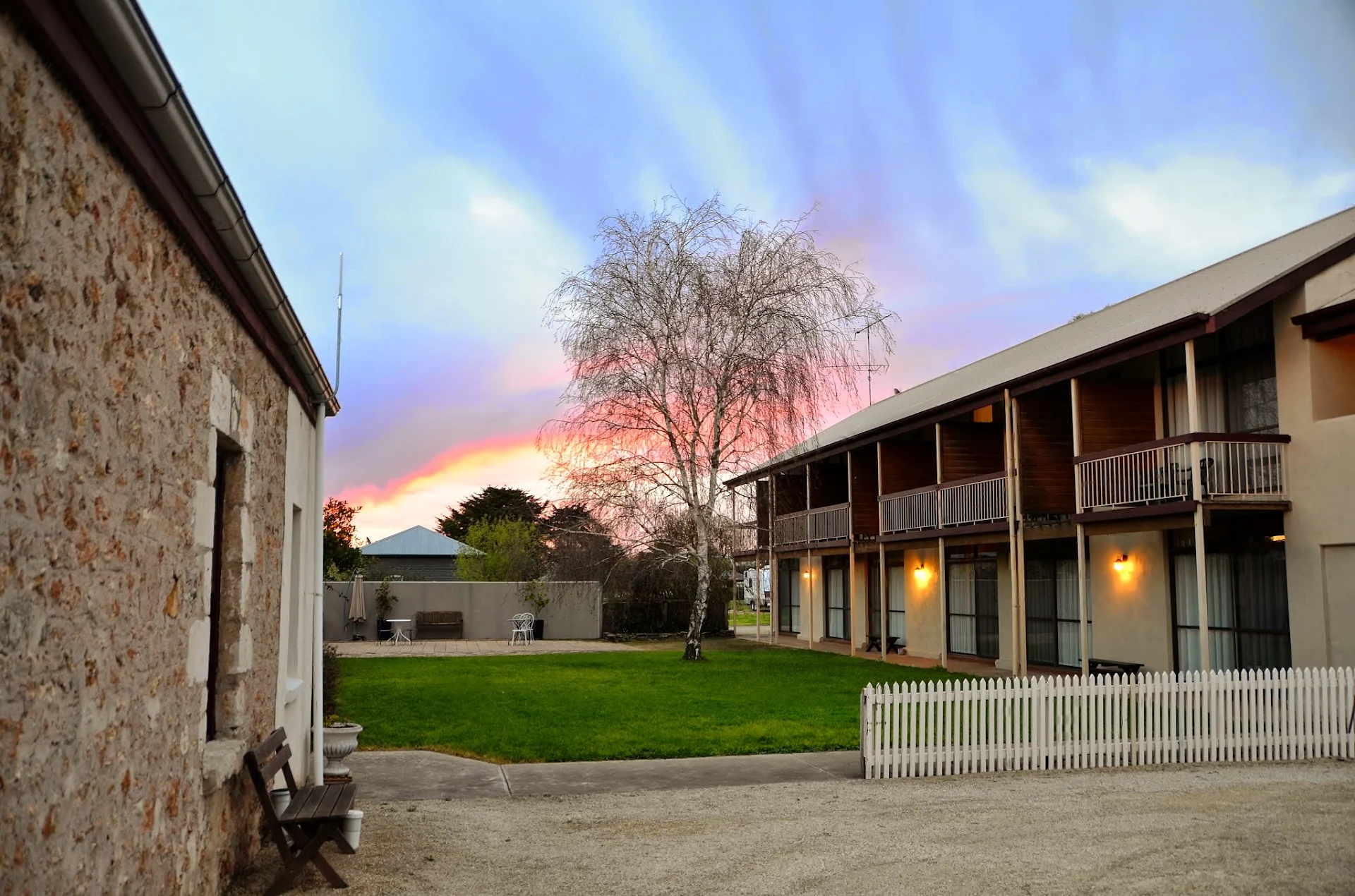 Coonawarra Motor Lodge