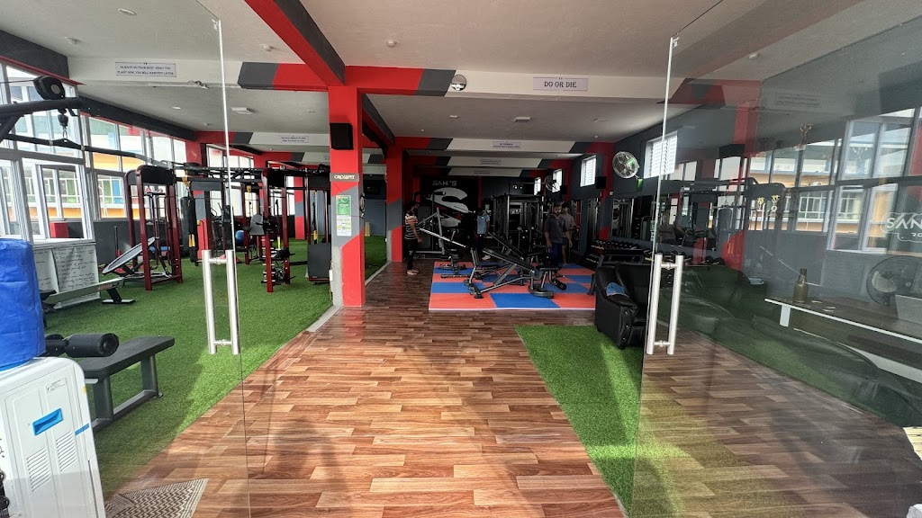 San S Fitness