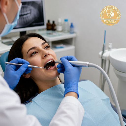 Worried that a root canal will be painful? At Dr Nakra's Dental Clinic in Surya Nagar, Ghaziabad,… post image