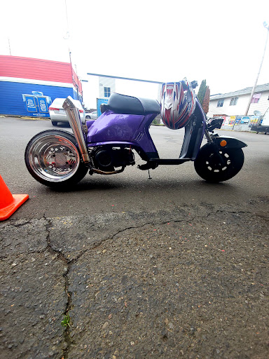 Rushhourcustomz - Visual