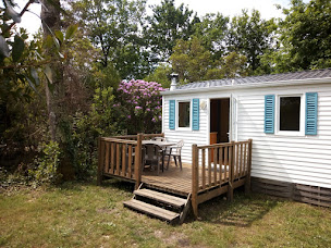 Photo n°23 de Camping Cap Océan à Carcans (Agence de location de mobile homes)