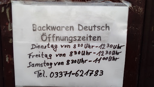 Margitta Deutsch Backwaren - Thumbnail