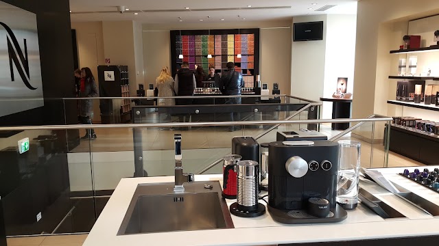 Nespresso Boutique Graben