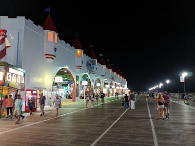 Ocean City Boardwalk