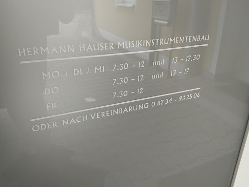 Hermann Hauser - Visual