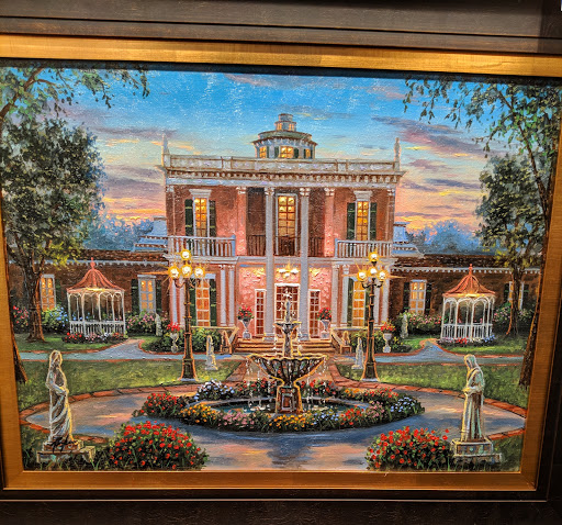 Thomas Kinkade Gallery - Thumbnail