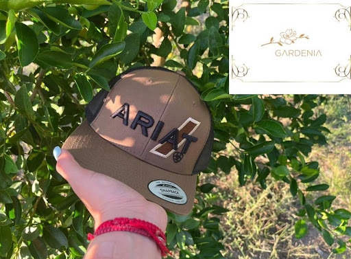 GARDENIA (gorras) - Visual