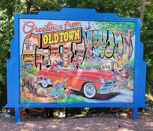 Old Town Cottonwood - Thumbnail