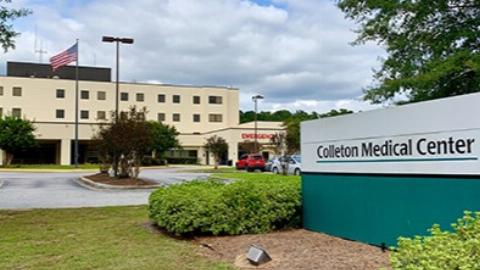 Colleton Medical Center Emergency Room