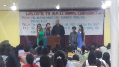 Photos of Lethem Baptist Church