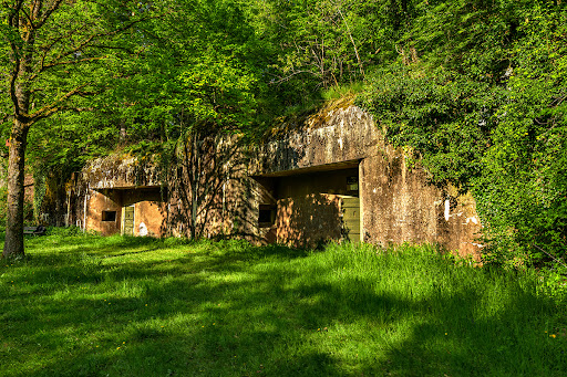 Abri du Heidenbuckel