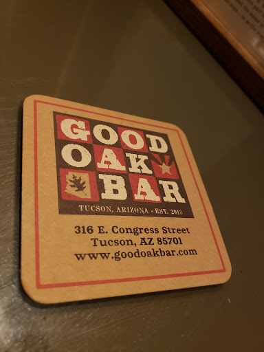Good Oak Bar - Thumbnail