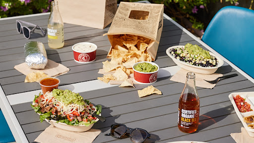 Chipotle Mexican Grill, Rancho Santa Margarita, CA