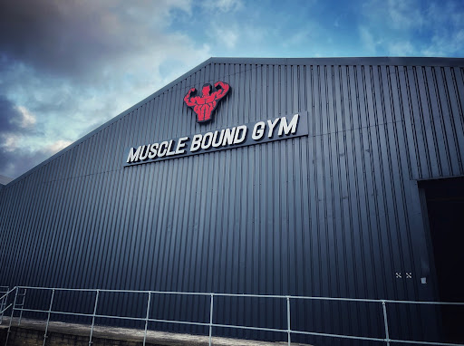 Muscle Bound Gym Bradford - Thumbnail